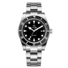 ADDIESDIVE Orologio al Quarzo da 39 mm con Lunetta Girevole Bidirezionale AD2068