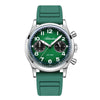 ★Speciali settimanali★Orologio cronografo ADDIESDIVE 38mm VK64 AD2516 Verde