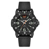 ADDIES Orologio Sportivo al Quarzo MY-057, Impermeabile Fino a 50 m