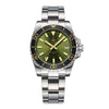 ADDIESDIVE Retro Baton Hand Sub NH35 Dive Watch AD2086