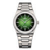 AddiesKIN K001 "Eye of Exploration" – Orologio Automatico da Uomo con Movimento 9015 Verde