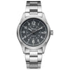 ADDIESDIVE Orologio automatico in cristallo di zaffiro da 39 mm Orologio da campo AD2074