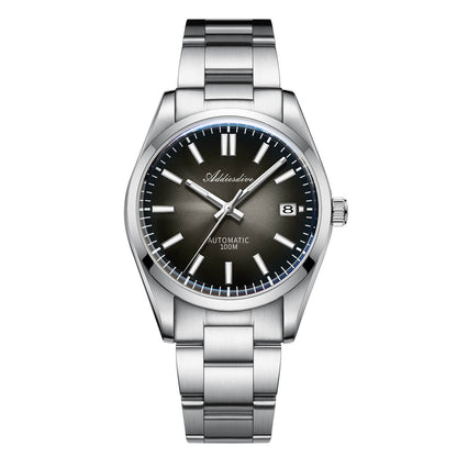 ★Speciale Capodanno★ADDIESDIVE Orologio da uomo dal design originale AD2071 Gradient gray