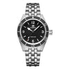 ADDIESDIVE Orologio al Quarzo da 41 mm Movimento VH31 （AD2033）