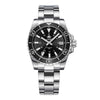 ADDIESDIVE Retro Baton Hand Sub NH35 Dive Watch AD2086