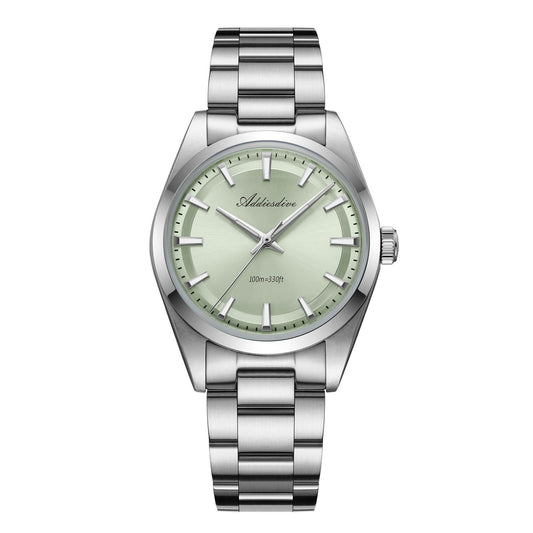 ★Magazzino italiano★Orologio al quarzo ADDIESDIVE VH31 di lusso da 36 mm AD2066