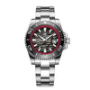 Orologio subacqueo al quarzo Addiesdive 41 mm AD2514