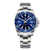 ★Offerta Speciale★ Orologio subacqueo automatico da uomo ADDIESDIVE con vetro zaffiro sintetico AD2504
