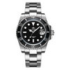 ADDIESDIVE Orologio subacqueo automatico da uomo, subacqueo 200 m, NH35A/8215 (H3AC)