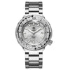 ★Ottimo affare★ Orologio automatico Addiesdive con cinturino in acciaio inossidabile, AD2098