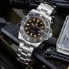 ADDIESDIVE Orologio al Quarzo Retro Sub AD2054