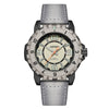 ADDIES Orologio Sportivo al Quarzo MY-057, Impermeabile Fino a 50 m
