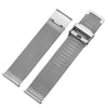 ★Super Sconti★ADDIESDIVE Cinturino per Orologio in Maglia di Acciaio Inossidabile da 20 mm