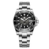 ADDIESDIVE Orologio Subacqueo in Acciaio inossidabile AD2078