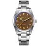 Orologio subacqueo ADDIESDIVE Explore da 36 mm, orologio al quarzo VH31 AD2096
