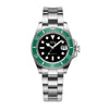Addies Orologio al quarzo Luxury in acciaio inossidabile AW25902 Verde