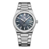 Orologio da uomo AddiesKIN K008 con quadrante in madreperla da 39 mm e movimento Miyota 9015. Mocio nero
