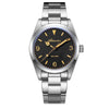 Orologio subacqueo ADDIESDIVE Explore da 36 mm, orologio al quarzo VH31 AD2096