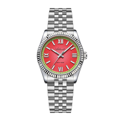 Orologio al quarzo ADDIESDIVE 36mm VH31 Summer Edition AD2535 Anguria🍉