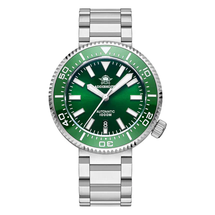 ★Magazzino italiano★ADDIESDIVE Diver 1000M Orologio subacqueo professionale 45MM (MY-H6)