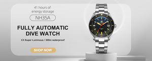 orologio subacqueo automatico