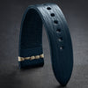 Cinturino in Pelle per Orologio ADDIESDIVE, Scegli Colore e Larghezza 20mm 22mm