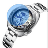 Orologio subacqueo ADDIESIVE con vetro zaffiro sintetico e quadrante luminoso 200M H8-Surf