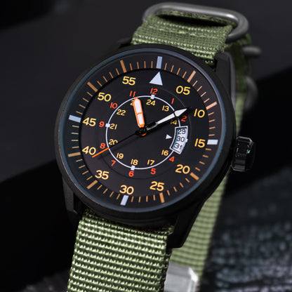 Orologio al quarzo Addiesdive MY-1508 Orologi sportivi Orologi da polso militari