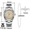 Orologio da campo al quarzo ADDIESDIVE 36mm VH31 AD2518