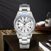 ADDIESDIVE®Pilot Watch Orologio Automatico Elegante da Uomo Diver 200M (AD2048)