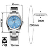 Orologio da donna di lusso al quarzo Addies da 31 mm AW25907