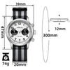 ★Nuovo arrivo★Orologio cronografo ADDIESDIVE 39mm VK64 AD2538