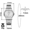 Orologio da donna di lusso al quarzo Addies da 31 mm AW25913