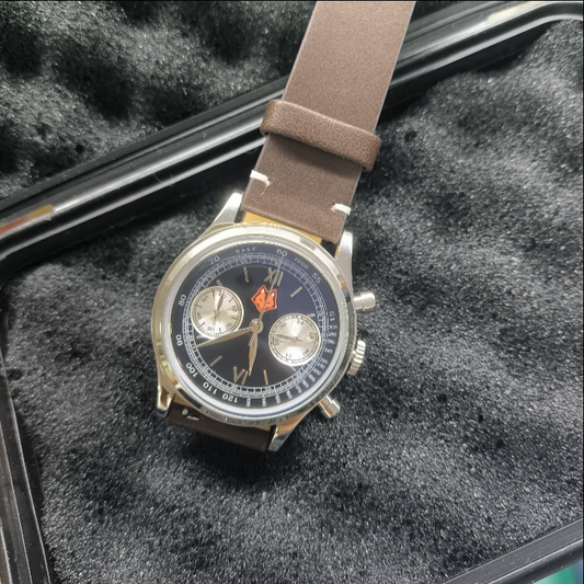Esclusiva Addiesdive: logo personalizzato sul quadrante del tuo orologio in qualsiasi colore