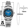 Orologio al quarzo di lusso ADDIESDIVE da 36 mm AD2554