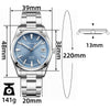 ADDIESDIVE 39mm Orologio Automatico NH35 AD2077