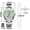 ADDIESDIVE OROLOGIO  36MM VH31 STILE EXPLORER AD2515