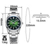 ADDIESDIVE Orologio da uomo dal design originale AD2071