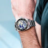 ADDIESDIVE Orologio Subacqueo Great Wave Sub (H3AC-Surf)