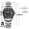 Addiesdive Orologio Subacqueo Moderno AD2087