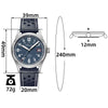 ADDIESDIVE 39mm Orologio Explore NH35 Automatico AD2070