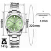 ADDIESDIVE 39mm Orologio Automatico NH35 AD2077