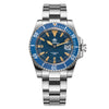 ADDIESDIVE Orologio Subacqueo Retro Sword Sub NH35 AD2064
