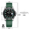 ADDIESDIVE Orologio Sportivo al Quarzo da 41 mm Impermeabile 200 m (AD2040)