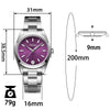 Orologio da donna di lusso al quarzo Addies da 31 mm AW25907