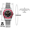 ADDIESDIVE 39mm BB58 Orologio Automatico AD2043