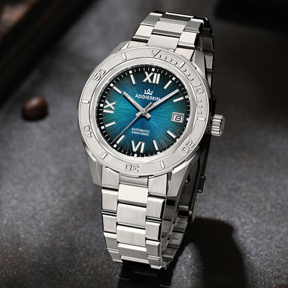 Orologio da uomo AddiesKIN K002 "Urban Mechanica" automatico 9015