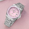 Addies Orologio al quarzo Luxury in acciaio inossidabile AW25902