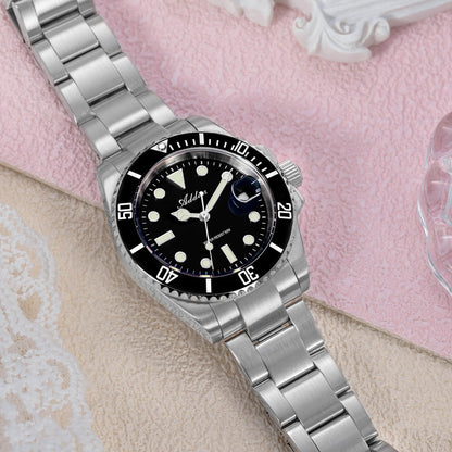 Addies Orologio al quarzo Luxury in acciaio inossidabile AW25902