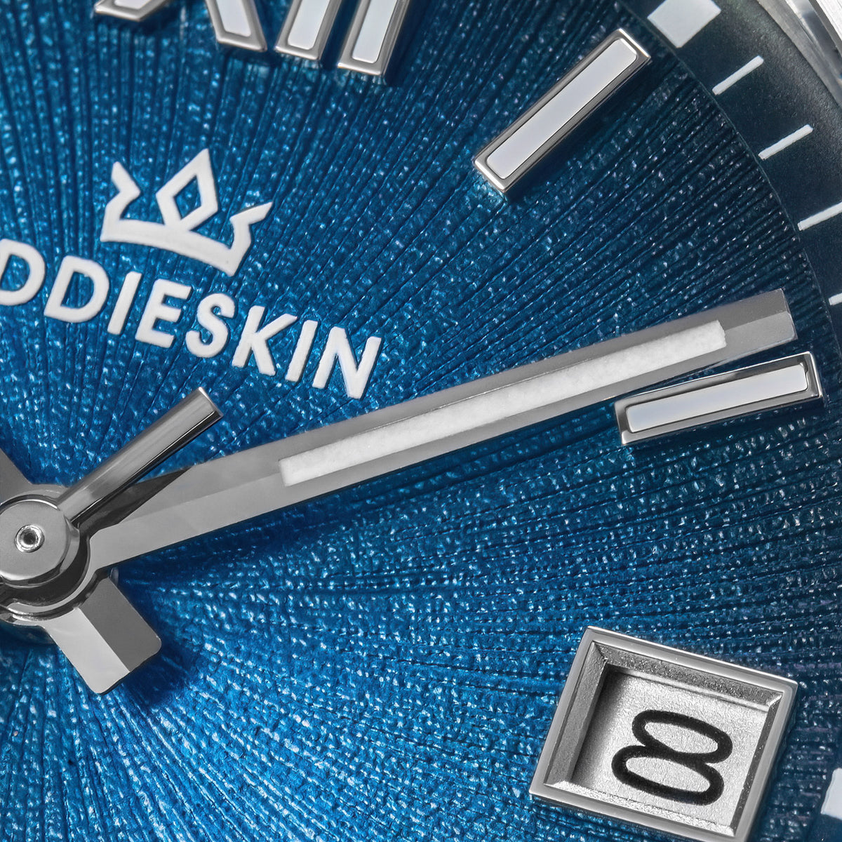 Orologio da uomo AddiesKIN K002 "Urban Mechanica" automatico 9015